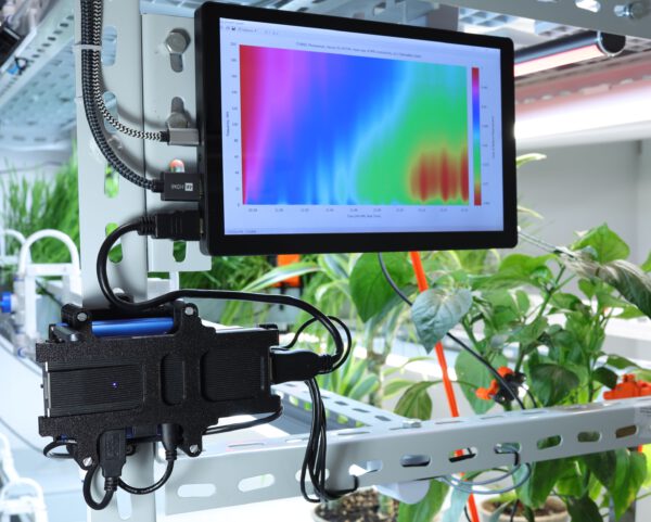 CYBRES Phytosensor "AI biolab": AI phenotyping, biosensors, stress detection, monitoring plant physiology - Image 7