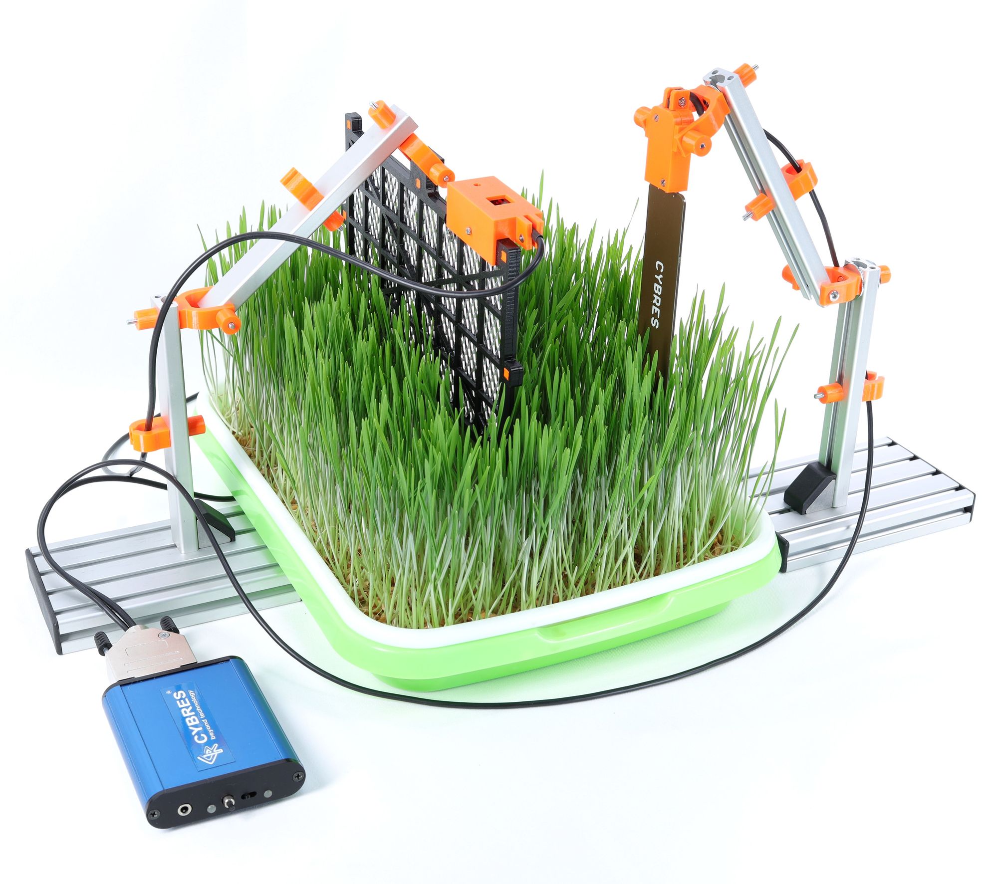 Biomass sensor: compare/monitor biomass growth - Image 2